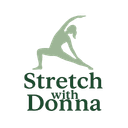 Stretch with Donna Logo